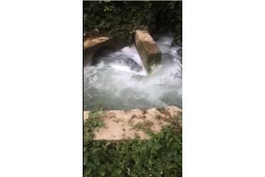 Ահազանգ. ԶՊՄԿ-ի կեղտաջրերը լցվում են Սյունիք գյուղի ոռոգման ջրանցք