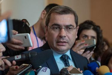 Խոստացված բարեփոխումները կուշանան. Դավիթ Անանյանը խոսել է ուշացման պատճառի մասին