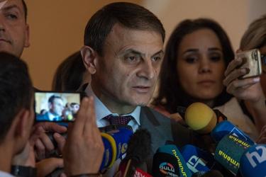 Օսիպյանը չի ցանկանում ստել. հանցագործությունների թիվն աճել է