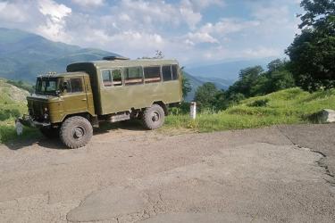 Հայկական բանակը համալրվում է նոր ավտոմեքենաներով. ԳՇ պետը վթարները բացառել չի կարող