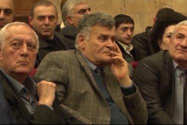 ՛՛ՍԻՐՈՒՑ և ՑԱՎԻՑ ԾՆՎԱԾ ԵՐԳԵՐ՛՛ Դավիթ Միքայելյանի հեղինակային երեկոն Ստեփանակերտում