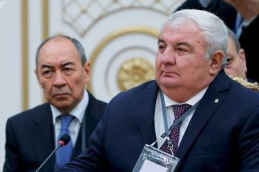 Յուրի Խաչատուրովն ազատվեց ՀԱՊԿ գլխավոր քարտուղարի պաշտոնից