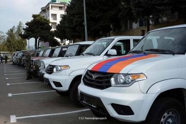 ՊԲ շահագործումից հանված մեքենաների աճուրդ-վաճառք՝ զինվորական հաշմանդամների, զոհվածների ընտանիքների համար