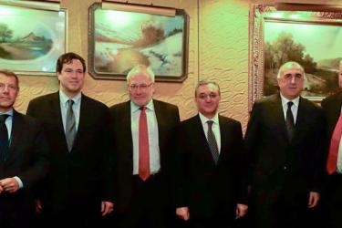 Հայտնի է Հայաստանի և Ադրբեջանի արտգործնախարարների հանդիպման օրը