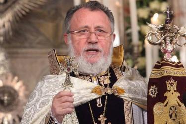 Խստորեն դատապարտելի է համասեռամոլության երեւույթի որեւէ հանրայնացում ու դրա գովազդում. Գարեգին Բ