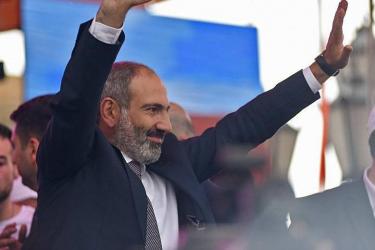 Շաբաթ օրը՝ նոյեմբերի 24-ին, ժամը 10:00-ից մեկնարկելու է մեծ երթ Երեւանի փողոցներով. Ն. Փաշինյան