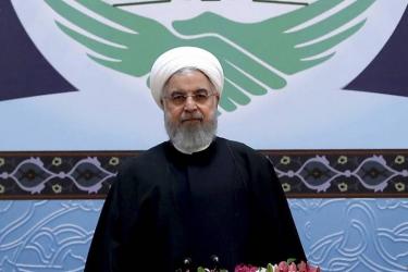 Ռոհանին սպառնում է փակել Հորմուզի նեղուցը