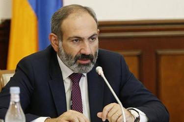 ԼՂ հակամարտության խաղաղ կարգավորումը շարունակում է մնալ Հայաստանի գլխավոր առաջնահերթությունը. Նիկոլ Փաշինյան