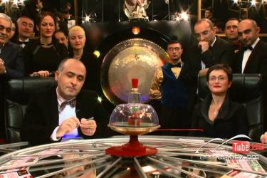 «Ի՞նչ, որտե՞ղ, ե՞րբ» հաղորդումը հաջորդ տարվանից լինելու է բացառապես հայերեն. Արայիկ Հարությունյան