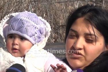 Այդ դատավարությունը խամաճիկների թատրոն էր. Ավետիսյանների դուստը հայրական տուն եկավ Հասմիկին գրկած