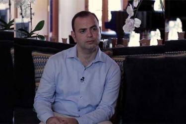 Ռուսաստանահայ օլիգարխները կոնկրետ հրաման են ստացել չմասնակցել դրամահավաքին. Զարեհ Սինանյան