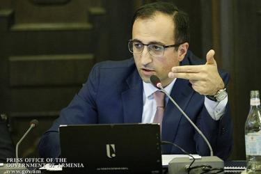 Վրաստանին օգնելու նպատակով ԱՆ Արսեն Թորոսյանի հրամանով մեր կողմից նրանց կտրամադրվի կարմրուկի 30.000 դոզա պատվաստանյութ