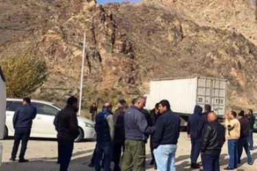 ԲԵՌՆԱՏԱՐՆԵՐԸ ՓԱԿԵԼ ԷԻՆ ԻՐԱՆ-ՀԱՅԱՍՏԱՆ ՄԱՅՐՈՒՂԻՆ