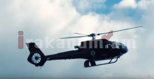 ՃՈ աննախադեպ ուժեղացված ծառայություն. ներգրավվել է նաև ուղղաթիռ