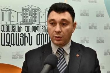 «Ադրբեջանին վաճառած զենքը կրակում է Հայաստանի վրա». Շարմազանովը՝ Մինսկում