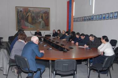 Կայացավ «ԿԱՊԱՆԻ ԼՀԿ» ՓԲԸ-ի Գեղանուշի պոչամբարի անվտանգությունն ու հուսալիությունը բարձրացնելու աշխատանքների իրականացման վերաբերյալ նախնական գնահատման փուլի 2-րդ հանրային քննարկումը