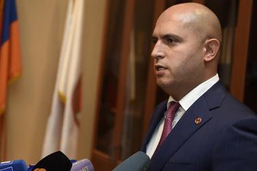 ՀՀԿ–ն դժգոհ է Նիկոլ Փաշինյանի կառավարության վարած արտաքին քաղաքական կուրսից