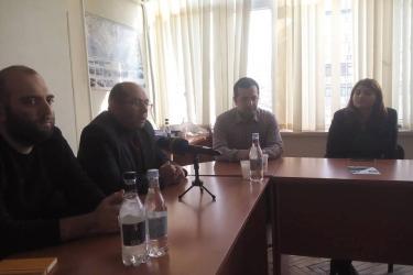 Սիրված մտավորականն ու հայ-թուրքական հարաբերությունները. հանդիպում-քննարկում ՀՀ ԳԱԱ-ում