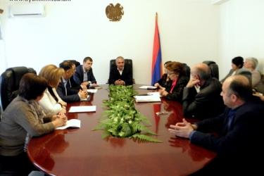 ՀՈՒՆԱՆ ՊՈՂՈՍՅԱՆԸ ՃԱՆԱՉՈՂԱԿԱՆ ՀԱՆԴԻՊՈՒՄՆԵՐ Է ՈՒՆԵՆՈՒՄ
