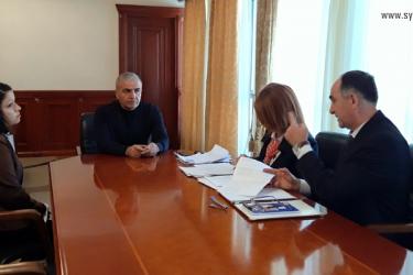 ՔԱՂԱՔԱՑԻՆԵՐԻ ԸՆԴՈՒՆԵԼՈՒԹՅՈՒՆ ՄԱՐԶՊԵՏԱՐԱՆՈՒՄ