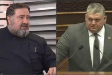 Պողոս առաքյալը նման դարձվածք չունի. Կոմիտաս վարդապետ Հովնանյան