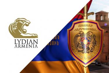 «Լիդիան Արմենիան» նոր հայցադիմում է ներկայացրել ոստիկանության դեմ