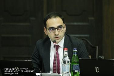 Ամուլսարի հարցում չունենք ապացույց, որպեսզի հայտարարենք բնապահպանական աղետի մասին. Տիգրան Ավինյան