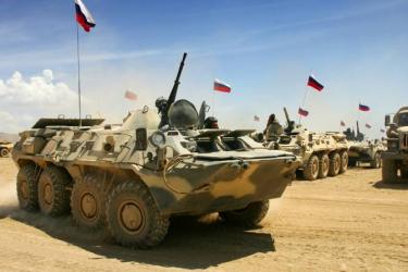 Հայաստանում ռուսական ռազմաբազայում հայտարարվել է մարտական պատրաստվածությունը ստուգելու տագնապ