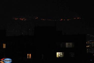 Մասիս լեռան լանջին ծավալուն հրդեհ է. ԱԻՆ-ը մանրամասներ է ներկայացնում