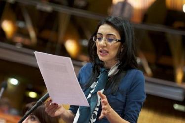 Արփինե Հովհաննիսյանը ԵԽԽՎ հանձնաժողովում բարձրաձայնել է Ադրբեջանի կողմից Հայաստանի սահմանամերձ համայնքների գնդակոծման մասին