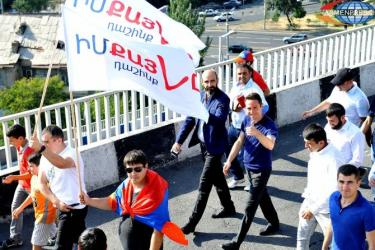 Երևանի նոր ավագանի կանցնի 3 քաղաքական ուժ. ավագանու առաջին նիստի օրը Հայկ Մարությանն օրենքի ուժով կդառնա Երևանի քաղաքապետ