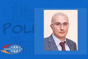 «Հայաստան» համահայկական հիմնադրամի տնօրենի պաշտոնում է նշանակվել Հայկակ Արշամյանը