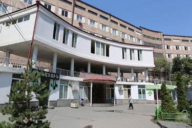 «Սուրբ Գրիգոր Լուսավորիչ» բժշկական կենտրոնում պայթյուն է տեղի ունեցել. կա զոհ