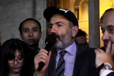 Նիկոլ Փաշինյանը հայտարարեց նոյեմբերի վերջին կամ դեկտեմբերի սկզբին արտահերթ խորհրդարանական ընտրություններ անցկացնելու մասին