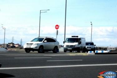 Հայաստանում ներդրվում է ճանապարհային երթևեկության կանոնակարգման բալային համակարգ. բալերը սպառած վարորդը որոշակի ժամկետով կզրկվի վարելու իրավունքից