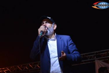 Կապանում կայանալիք հանրահավաքին Նիկոլ Փաշինյանը կանդրադառնա կուտակված բոլոր համապետական հարցերին