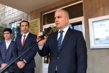 Հունան Պողոսյանը սյունեցիներին կոչ արեց հավատով լցվել