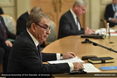 Արա Բաբլոյանը ՀԱՊԿ ԽՎ խորհրդի և պլենար նիստերը մոտ ապագայում Հայաստանում անցկացնելու հույս է հայտնել