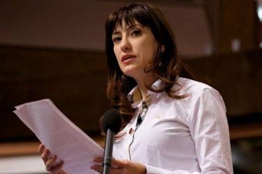 Ռուզաննա Մուրադյանի պատգամավորական մանդատը փոխանցվեց Նաիրա Կարապետյանին