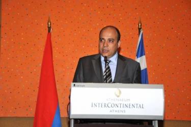 Գագիկ Ղալաչյանը նշանակվել է Ղազախստանում ՀՀ արտակարգ և լիազոր դեսպան