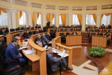 Արցախի 2019թ.-ի պետական բյուջեն ներկայացվել է խորհրդարանին