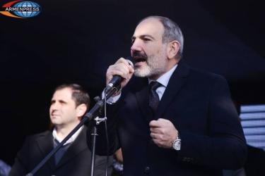 Նիկոլ Փաշինյանը վերահաստատում է Արցախի կարգավիճակի ճշգրտմամբ հակամարտության կարգավորման իր տեսակետը