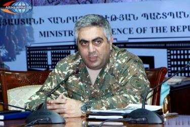 Նախիջևանյան հատվածում հակառակորդը ոչ մի վերահսկողություն ոչ մի հատվածում չի ստացել. Արծրուն Հովհաննիսյան