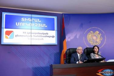 Արտահերթ խորհրդարանական ընտրություններն այս պահին ընթանում են բնականոն հունով. ԿԸՀ