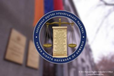 ՄԻՊ-ը համաներման մասին օրենքի որոշ դրույթներ խնդրահարույց է համարում. պաշտպանը դիմել է ՍԴ
