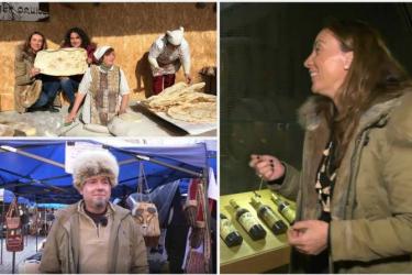 Հայկական շուկա, լավաշ, կոնյակ. «Մադրիդցիներն աշխարհում» հայտնի ճանապարհորդական հեռուստանախագիծն անդրադարձել է Հայաստանին