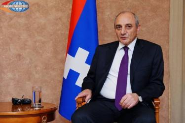 Բակո Սահակյանը շնորհավորական ուղերձ է հղել Դատական համակարգի աշխատողի օրվա կապակցությամբ