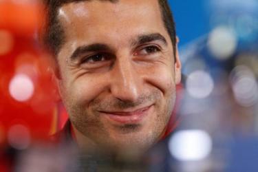 Հենրիխ Մխիթարյանը դառնում է 30 տարեկան