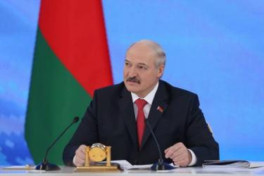 Հայաստանը Բելառուսի համար եղել և մնում է հուսալի գործընկեր. Ալեքսանդր Լուկաշենկո