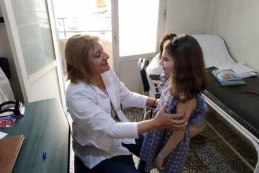 Սիրիայում հումանիտար առաքելություն իրականացնող հայ սակրավորները հունիսի 8- 25-ը 1650 քմ տարածք են ականազերծել